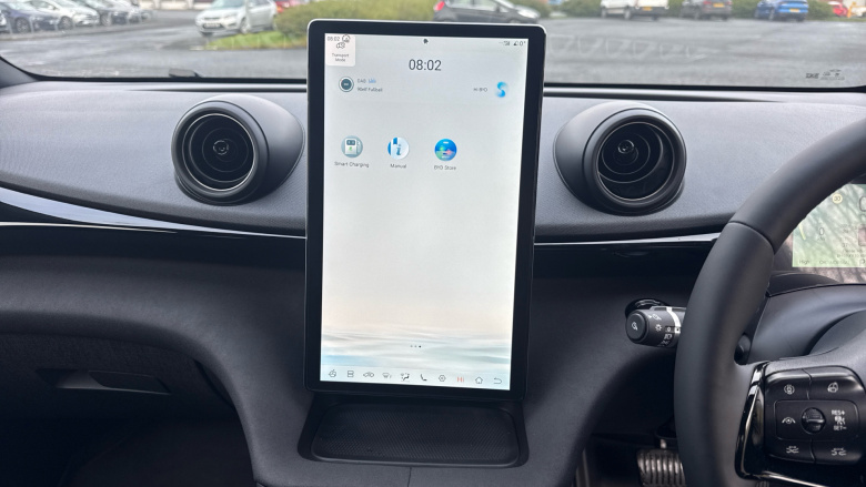 BYD Dolphin 150kW Design 60.4kWh 5dr Auto Electric Hatchback